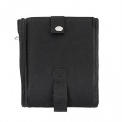 Bac à litière portable avec couvercle, bac pliable étanche idéal pour les voyages, les séjours à l’hôtel et les [...]