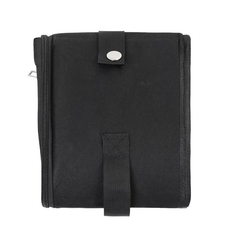 Bac à litière portable avec couvercle, bac pliable étanche idéal pour les voyages, les séjours à l’hôtel et les [...]