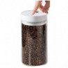 Electric Coffee Beans Vacuum Sealed Tank Food Storage Jars Household Moisture-Proof Air Extraction Airtight Container-B