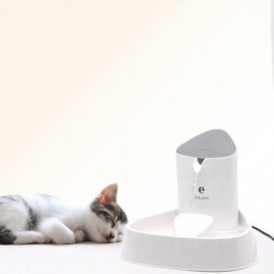 Automatic smart cat foutain waterer electric pet water dispenser anti-dry regulating water flow Automatic smart cat foutain waterer electric pet water dispenser anti-dry regulating water flow