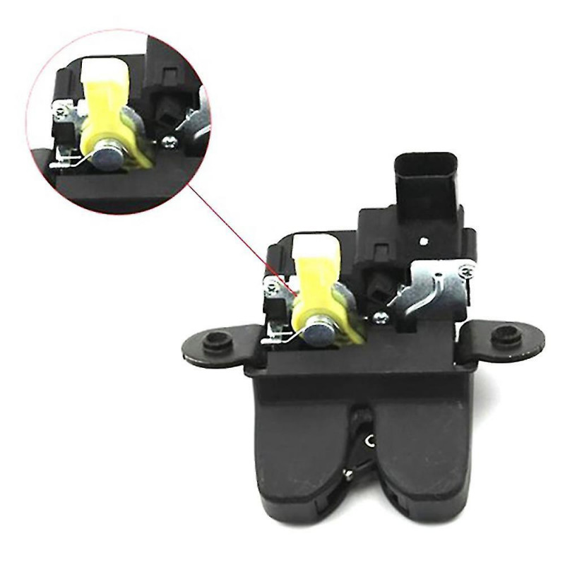 White Metal Food Flour Storage Tin Jar 5l Container 5l With Airtight Lid, Durable