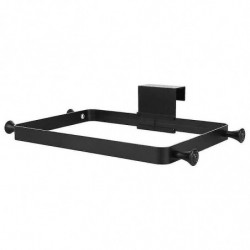 Trash Rubbish Bag Holder Portable Hanging Garbage Waste Bag Rack Kitchen Racks