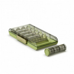 Practical Tablet Tank Moisture-proof Superimposed Tablet Storage Box for Kitchen Practical Tablet Tank Moisture-proof Superimposed Tablet Storage Box for Kitchen