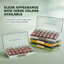 Practical Tablet Tank Moisture-proof Superimposed Tablet Storage Box for Kitchen Practical Tablet Tank Moisture-proof Superimposed Tablet Storage Box for Kitchen