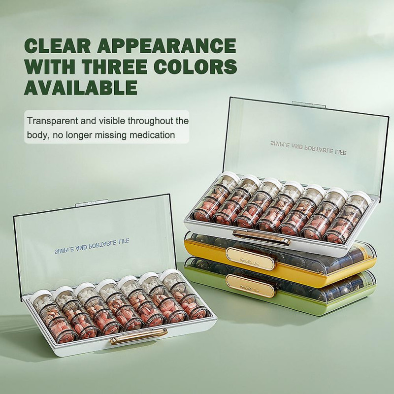 Practical Tablet Tank Moisture-proof Superimposed Tablet Storage Box for Kitchen