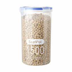 Airtight Food Storage Jar Dustproof Snack Nuts Food Storage Box for Kitchen Airtight Food Storage Jar Dustproof Snack Nuts Food Storage Box for Kitchen