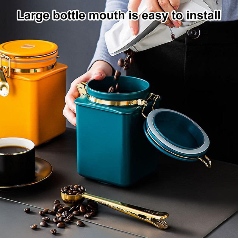 1.1L Organizer Box Multi-functional Fresh-keeping PS One-way Exhaust Sealed Organizer Box Kitchen Ac