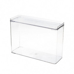 Storage Box Large Capacity Transparent Desktop Mobile Phone Case Container Household Supplies Storage Box Large Capacity Transparent Desktop Mobile Phone Case Container Household Supplies