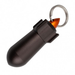 Edc Tool Métal scellé étanche Conteneur Capsule Bouteille Médicament pour Réservoir Edc Tool Métal scellé étanche Conteneur Capsule Bouteille Médicament pour Réservoir