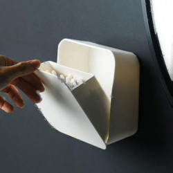 Bathroom Wall-mounted Storage Box, Sealed Dust-proof Storage Box Bathroom Wall-mounted Storage Box, Sealed Dust-proof Storage Box
