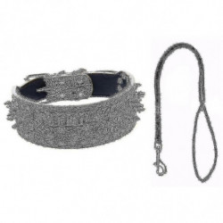 Dog Pet Cat Animal Noose Loop Lock Clip Rope 52cm Dog Pet Cat Animal Noose Loop Lock Clip Rope 52cm
