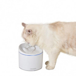 1L/3.2l autoxic pet water dispenser multiple filteration cat water fountain with silent water pump, mute operation [...]