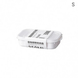 Refrigerator Scale Fresh Keeping Box Kitchen Food Fruit Meat Freezing Organizer Refrigerator Scale Fresh Keeping Box Kitchen Food Fruit Meat Freezing Organizer