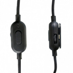 Cordon de remplacement pour Logitech G433/233/g Pro/g Pro X/hyperx Cloud Alpha/xbox One Cordon de remplacement pour Logitech G433/233/g Pro/g Pro X/hyperx Cloud Alpha/xbox One