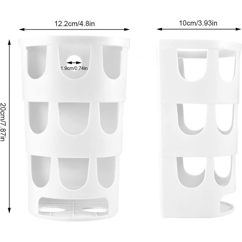 Guinea Pig Hay Feeder, Hanging Hay Manger Food Bin Bowl, Hay Rack Multiple Angles Feeding Gift