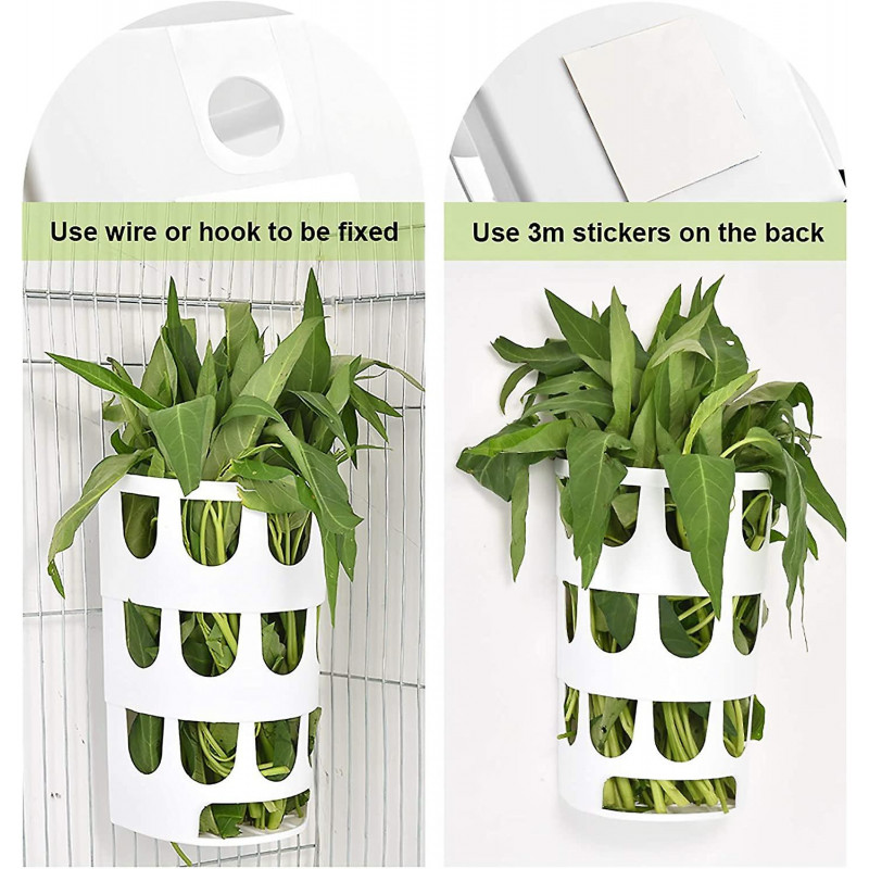 Guinea Pig Hay Feeder, Hanging Hay Manger Food Bin Bowl, Hay Rack Multiple Angles Feeding Gift