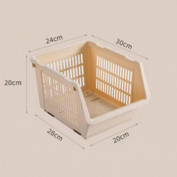 Boîte de rangement de jouets avec poignée Boîte à lumière robuste de grande capacité gardant votre cuisine bien rangée Boîte de rangement de jouets avec poignée Boîte à lumière robuste de grande capacité gardant votre cuisine bien rangée
