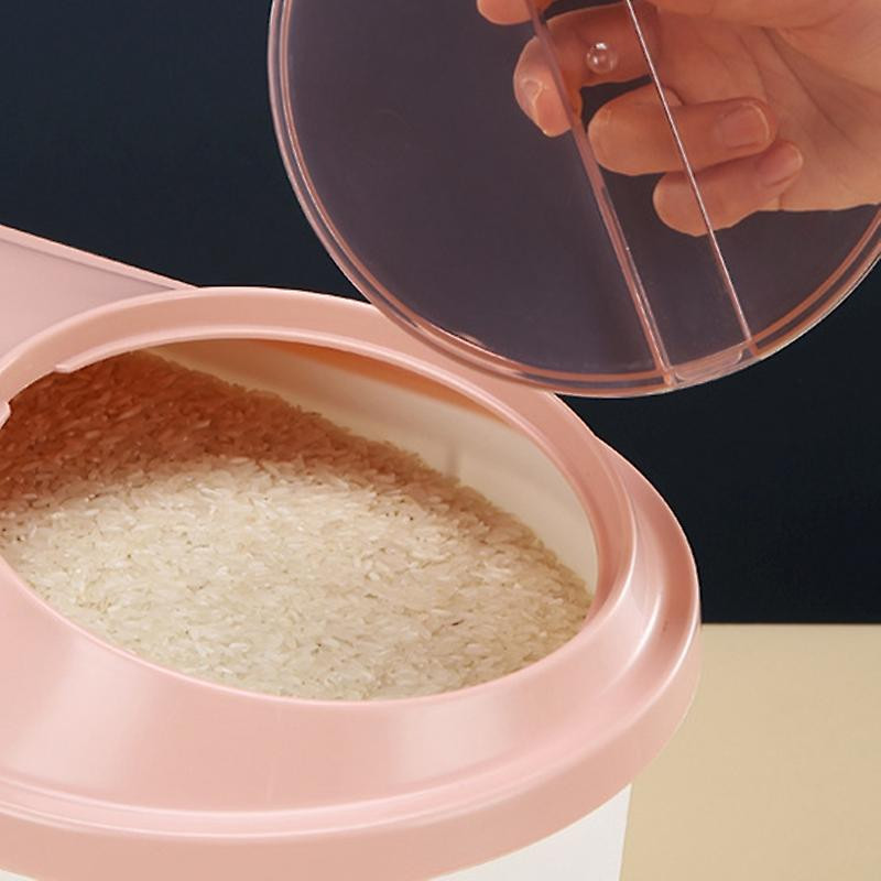 Bac à maïs avec couvercle étanche aux insectes et à l’humidité Réservoir de stockage d’aliments à base de farine [...]