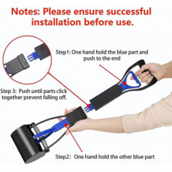 Pet Pooper Scooper For Dogs And Cats With Long Handle, Durable Spring And Premium Materialseasy To Use For Grass, [...]