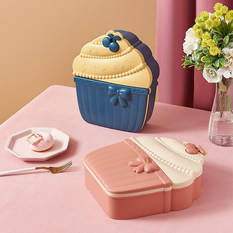 Candy Box Ice Cream Shaped Plastic Treat Container for Weddings Birthday