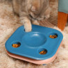 for Cat Feeding Supplies Food Container&Amusement Plate for Creative for Cat Sup