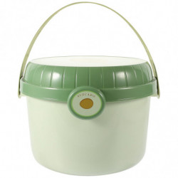 Creative Carrying Toy Bucket Convenient Storage Case Toy Bin Office Carry Bucket Storage CaseS Creative Carrying Toy Bucket Convenient Storage Case Toy Bin Office Carry Bucket Storage CaseS