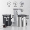 1200/1500/1800ML Sealed Tank Good Sealing Multi-purpose Food Safe Corrosion-resistant Large Capacity Moisture- [...]