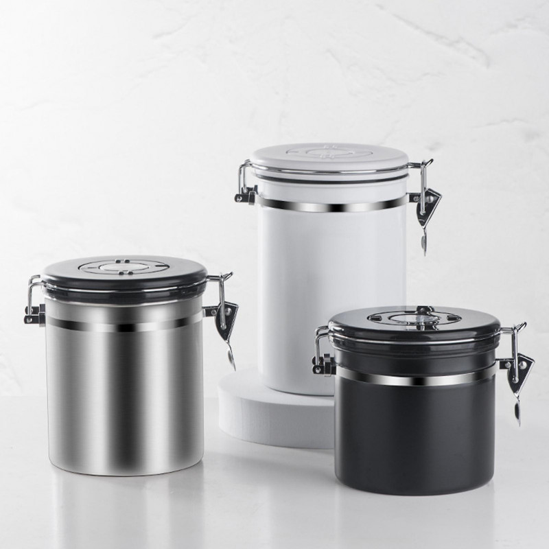 1200/1500/1800ML Sealed Tank Good Sealing Multi-purpose Food Safe Corrosion-resistant Large Capacity Moisture- [...]