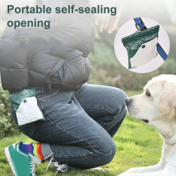 Naievear Pet Snack Bag Portable Pet Training Treat Storage Pouch Compact Durable Dog Snack Container Pet Supplies Naievear Pet Snack Bag Portable Pet Training Treat Storage Pouch Compact Durable Dog Snack Container Pet Supplies