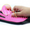 Pet Grooming Gloves - Soft Dust Brush Gloves - Effective Hair Removal Gloves For Pets - Improved Five-finger [...]