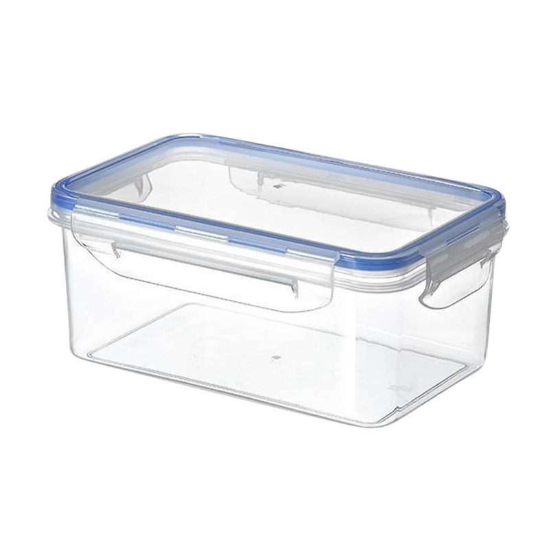 Single Transparent Plastic Storage Tank Vacuum Wet Proof Fresh-keeping Storage Storage Sealed Tank,Kitchen Sealed [...]