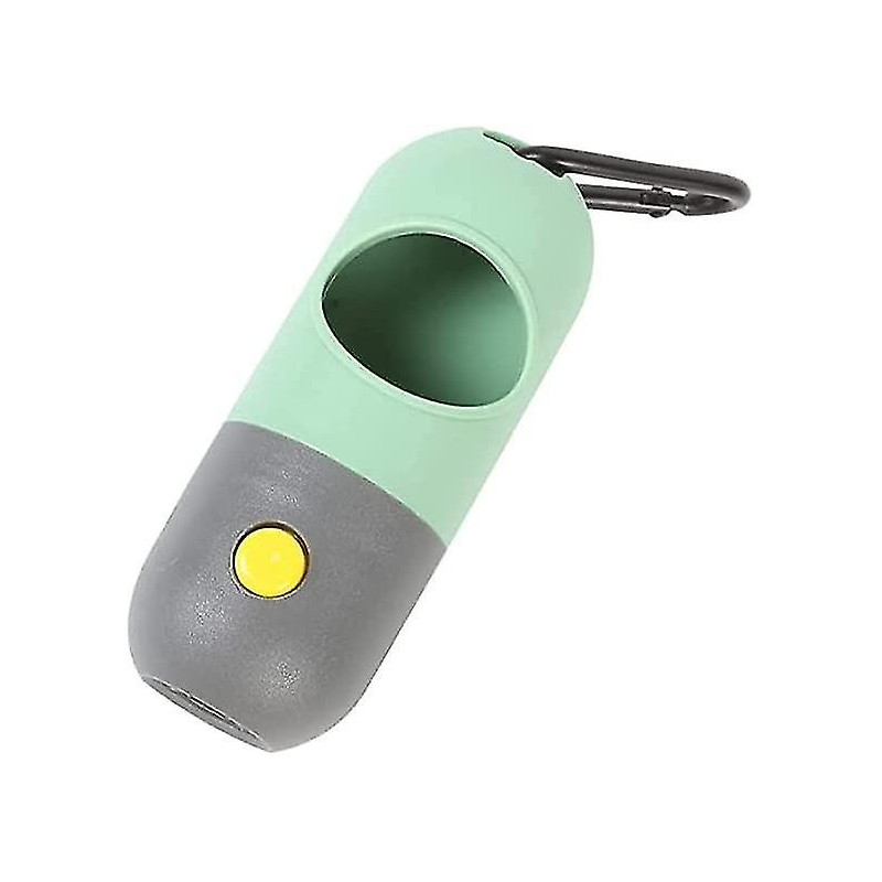 Dog Waste Bag Pets Accessories Handle Design Case Puppy Garbage Box Poop Dispenser Household Supplies Simple Style [...]