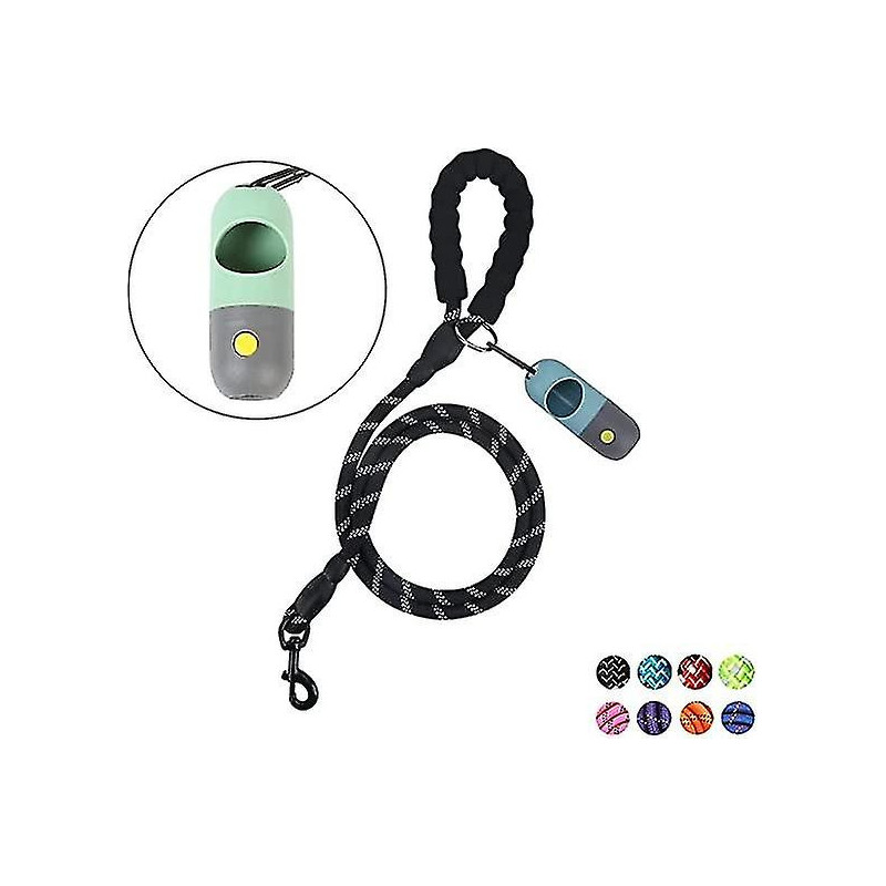 Dog Waste Bag Pets Accessories Handle Design Case Puppy Garbage Box Poop Dispenser Household Supplies Simple Style [...]