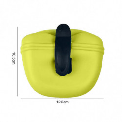 650ml Dog Treat Bag with Magnetic Closure Waist Clip Large Capacity Pet Dog Portable Training Waist 650ml Dog Treat Bag with Magnetic Closure Waist Clip Large Capacity Pet Dog Portable Training Waist