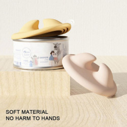 Flexible Pet Food Can Cover Universal Food Grade Dog Cat Food Can Tin Lids Pet Feeding Accessories Flexible Pet Food Can Cover Universal Food Grade Dog Cat Food Can Tin Lids Pet Feeding Accessories