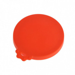 Pet Food Can Cover Silicone Dogs Cats Storage Tin Cap Lid Reusable Random Color Pet Food Can Cover Silicone Dogs Cats Storage Tin Cap Lid Reusable Random Color