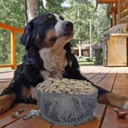 Dog Bowl Travel Bowls Foldable Compatible With Dog Pet, Leak-proof Portable Dog Bowl Travel Bowls Foldable Compatible With Dog Pet, Leak-proof Portable