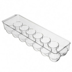 Refrigerator egg storage box holder food container plastic case 12/24 grid Refrigerator egg storage box holder food container plastic case 12/24 grid