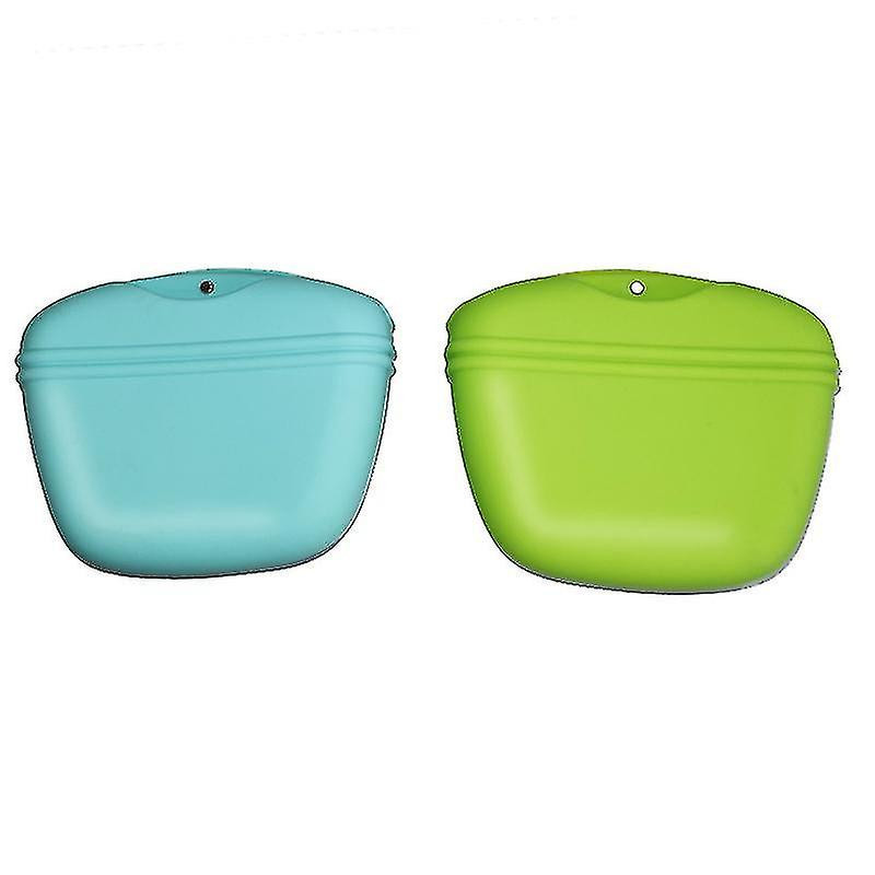 Pet Portable Dog Training Waist Bag Food Reward Waist Bags