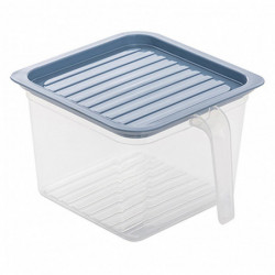 Récipient alimentaire sans odeur Imperméable à l’eau Boîte de stockage de grains porteuse Récipient alimentaire sans odeur Imperméable à l’eau Boîte de stockage de grains porteuse