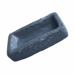 Stone Trough Bowl Pet Food Container Reptile Containers Feeding Pot Garden Dcor Terrarium Stone Trough Bowl Pet Food Container Reptile Containers Feeding Pot Garden Dcor Terrarium