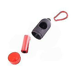 4rolls Dog Poop Bag, Pet Trash Bags, Trash Bag Dispenser, For Collecting Pet Dog Feces And Garbage