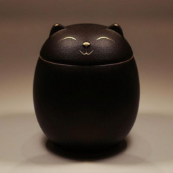 Boîte de cendres pour animaux de compagnie, pot de cendres, fournitures commémoratives pour animaux de compagnie à [...]