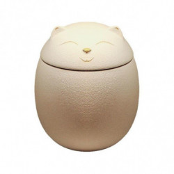 Boîte de cendres pour animaux de compagnie, pot de cendres, fournitures commémoratives pour animaux de compagnie à [...]