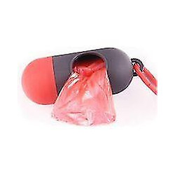 4rolls Dog Poop Bag, Pet Trash Bags, Trash Bag Dispenser, For Collecting Pet Dog Feces And Garbage