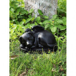 Ange Pet Urne Cartoon Pet Cat Dog Pet Funeral Memorial Résine Scellé Jar Funeral Cat Memorial Style2 Ange Pet Urne Cartoon Pet Cat Dog Pet Funeral Memorial Résine Scellé Jar Funeral Cat Memorial Style2