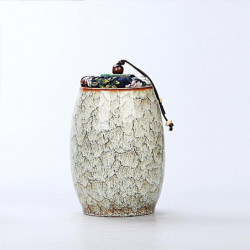 1pc Cremation Urn With Lid Pet Cat Dog Memorial Keepsake Ashes Container Jar Supplies 6*6*13cm Green 1pc Cremation Urn With Lid Pet Cat Dog Memorial Keepsake Ashes Container Jar Supplies 6*6*13cm Green