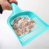 Shxx Plastic Cat Litter Scoop, Kitty Litter Boxes Scooper Pet Sift Shovel, Litter Cleaning Tool F922-119