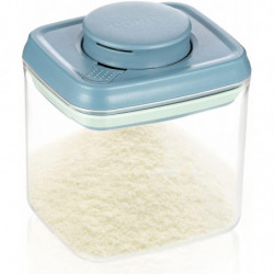 Ankou 0.32 Qt Push-button Airtight Seal Container Food Storage With Seal Lids Ankou 0.32 Qt Push-button Airtight Seal Container Food Storage With Seal Lids