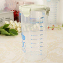 2x Pantry Organization Cereal Container Storage Airtight Containers 1500ml 2x Pantry Organization Cereal Container Storage Airtight Containers 1500ml